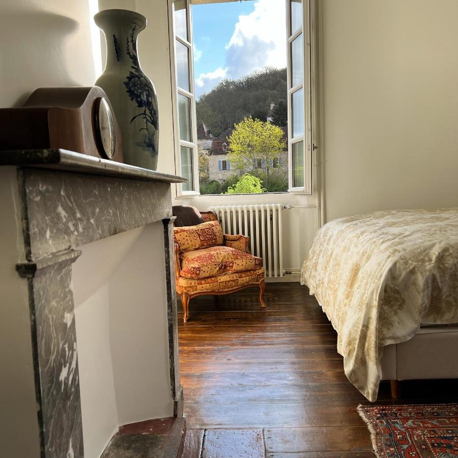 Noubar Bed & Breakfast Cenevieres Екстериор снимка