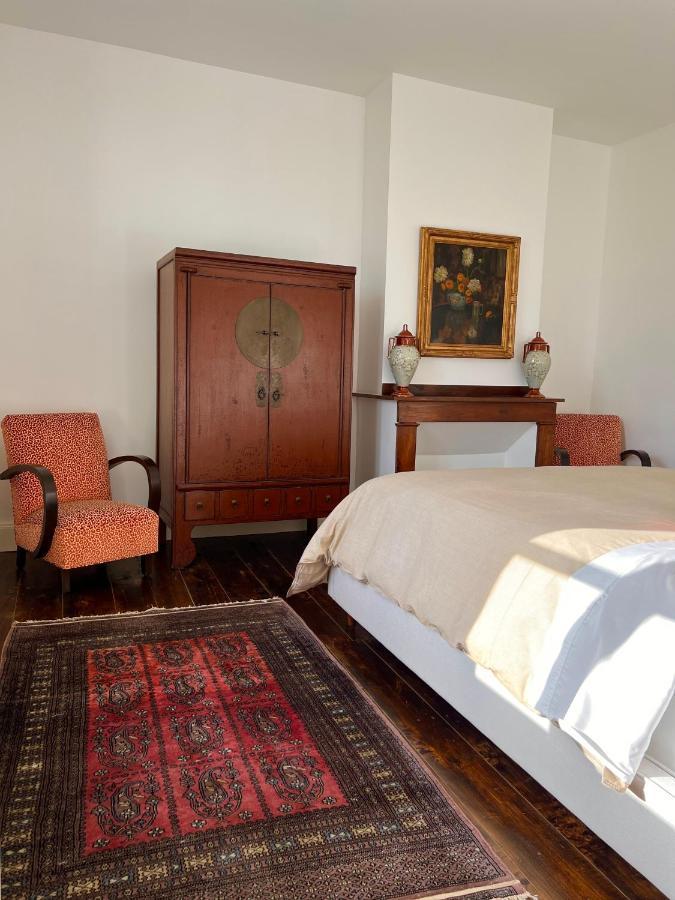 Noubar Bed & Breakfast Cenevieres Екстериор снимка
