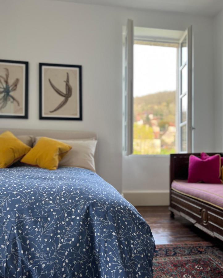 Noubar Bed & Breakfast Cenevieres Екстериор снимка