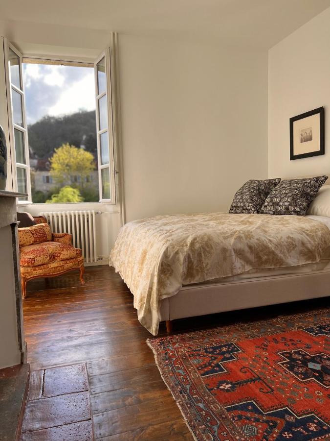 Noubar Bed & Breakfast Cenevieres Екстериор снимка