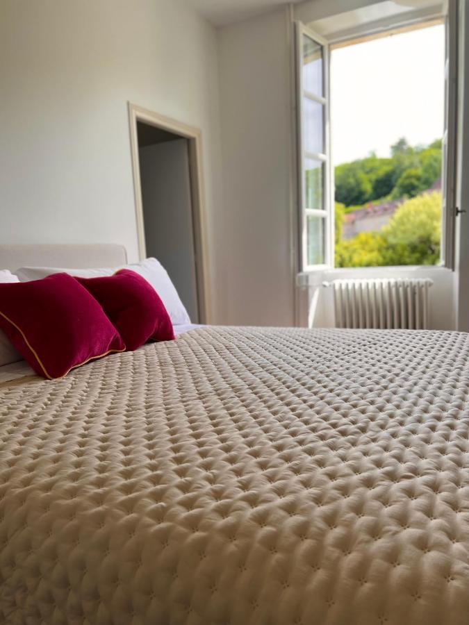 Noubar Bed & Breakfast Cenevieres Екстериор снимка